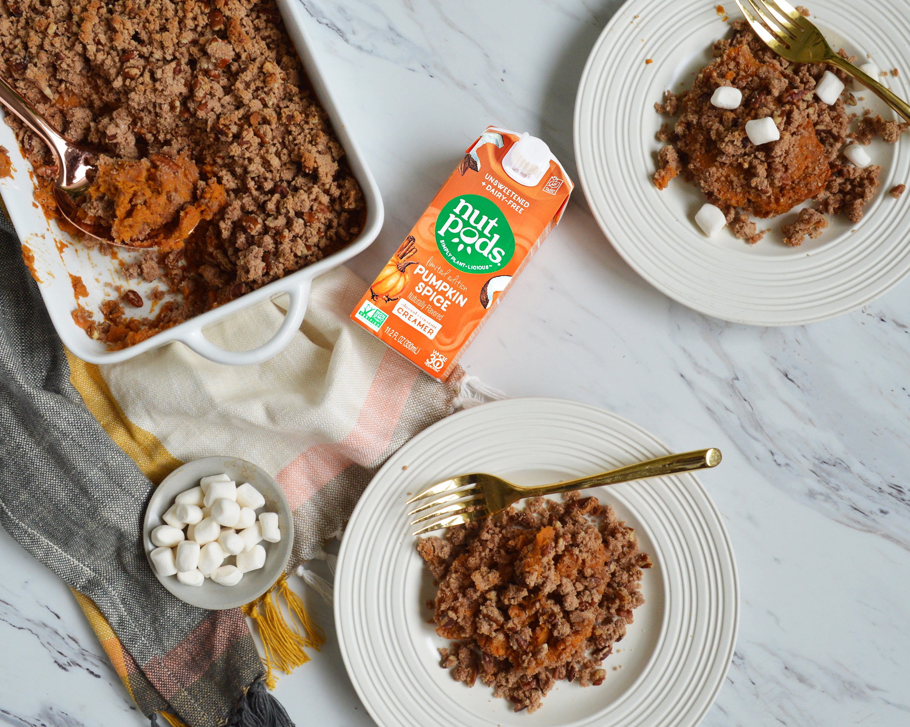 Paleo Yam Casserole