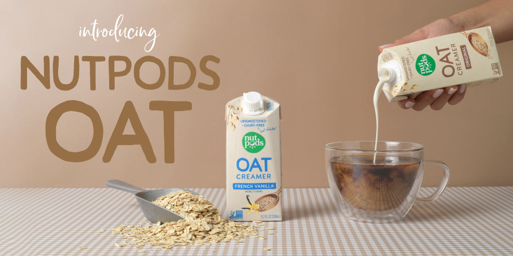dairy-free creamers