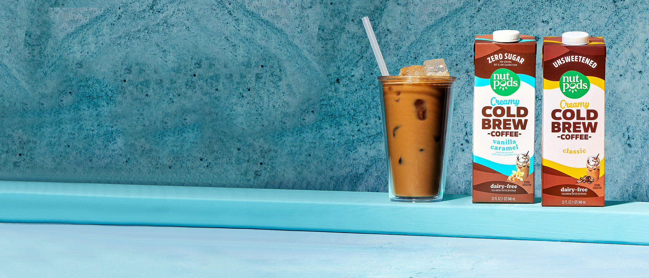 Creamy Cold Brew