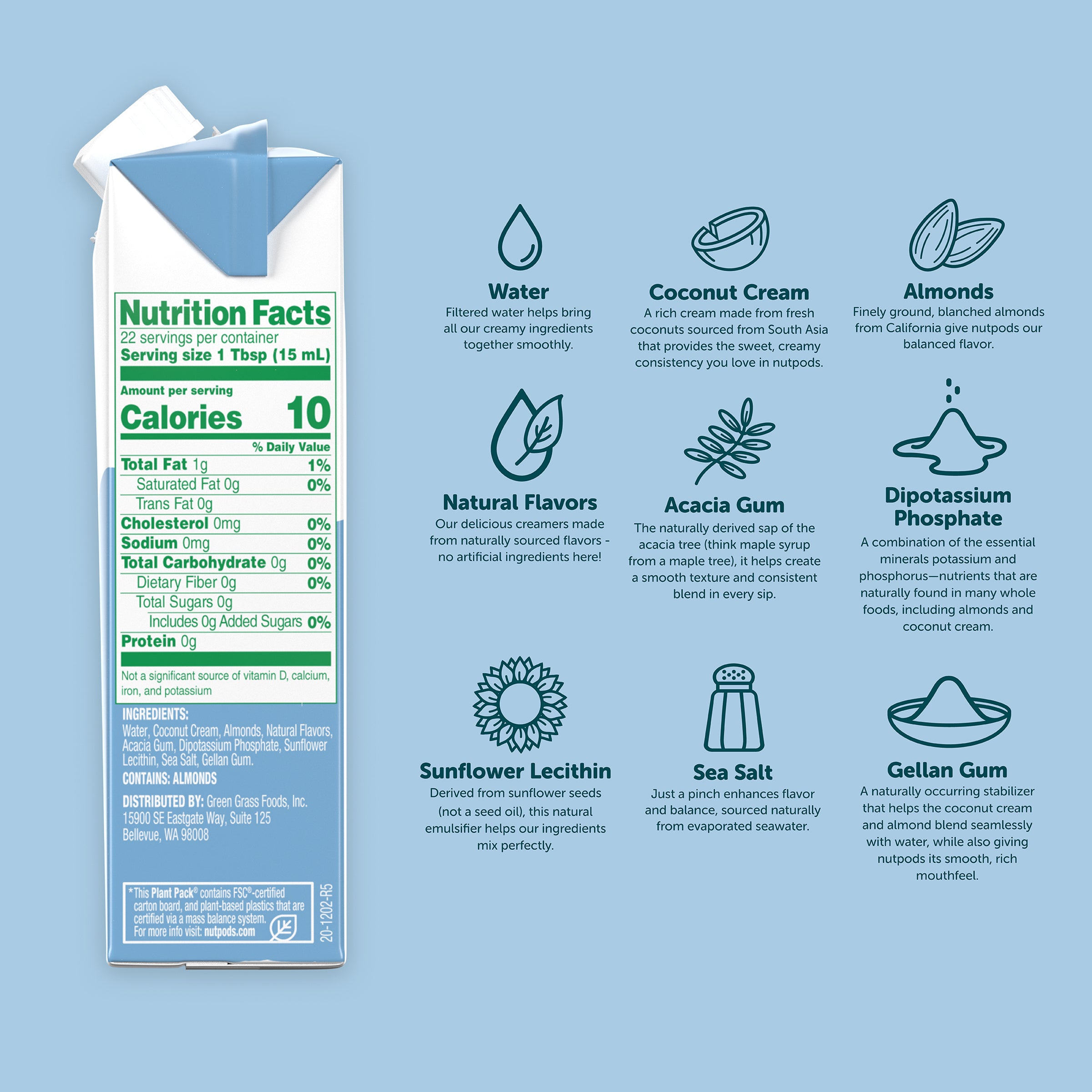 French Vanilla 11.2oz