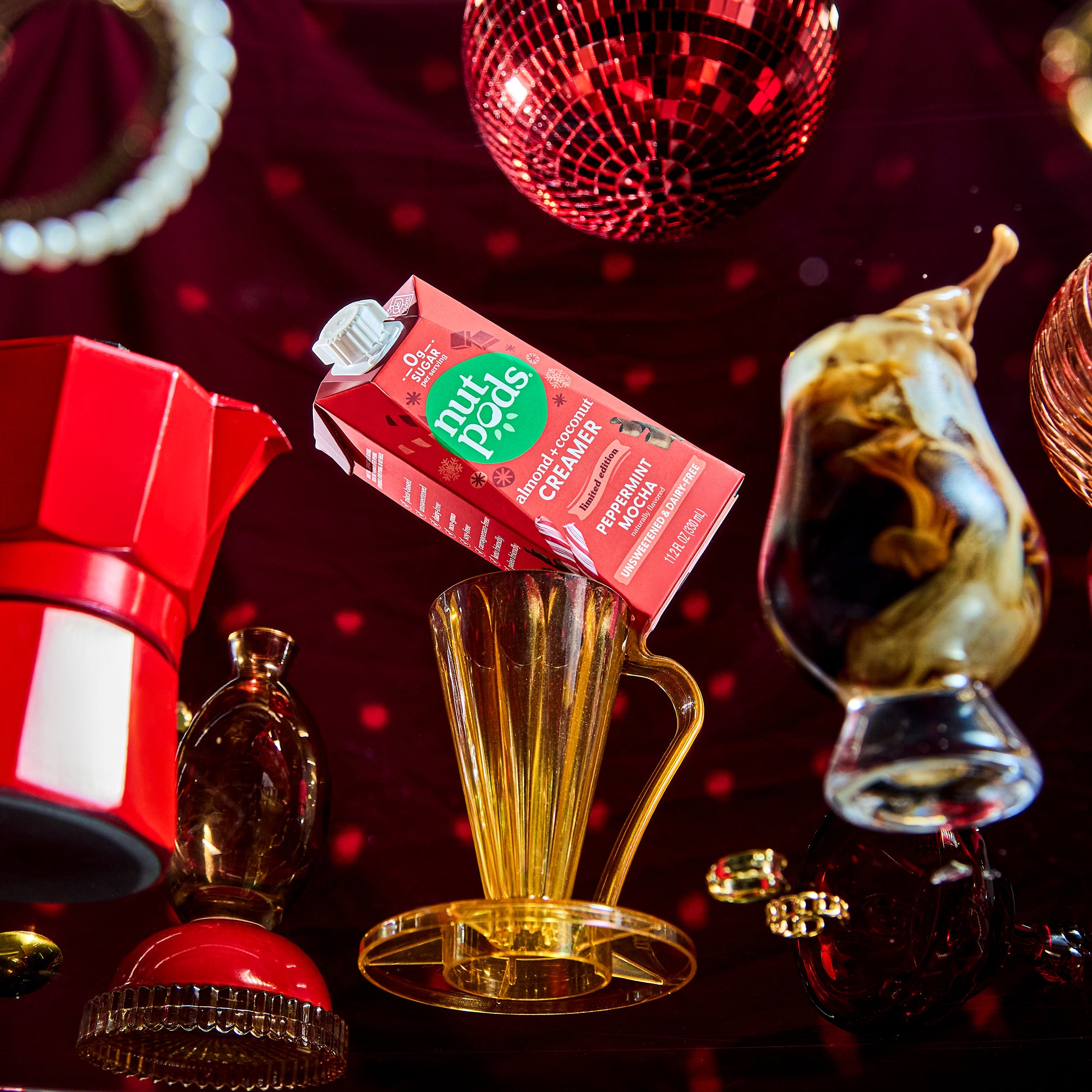 Peppermint Mocha