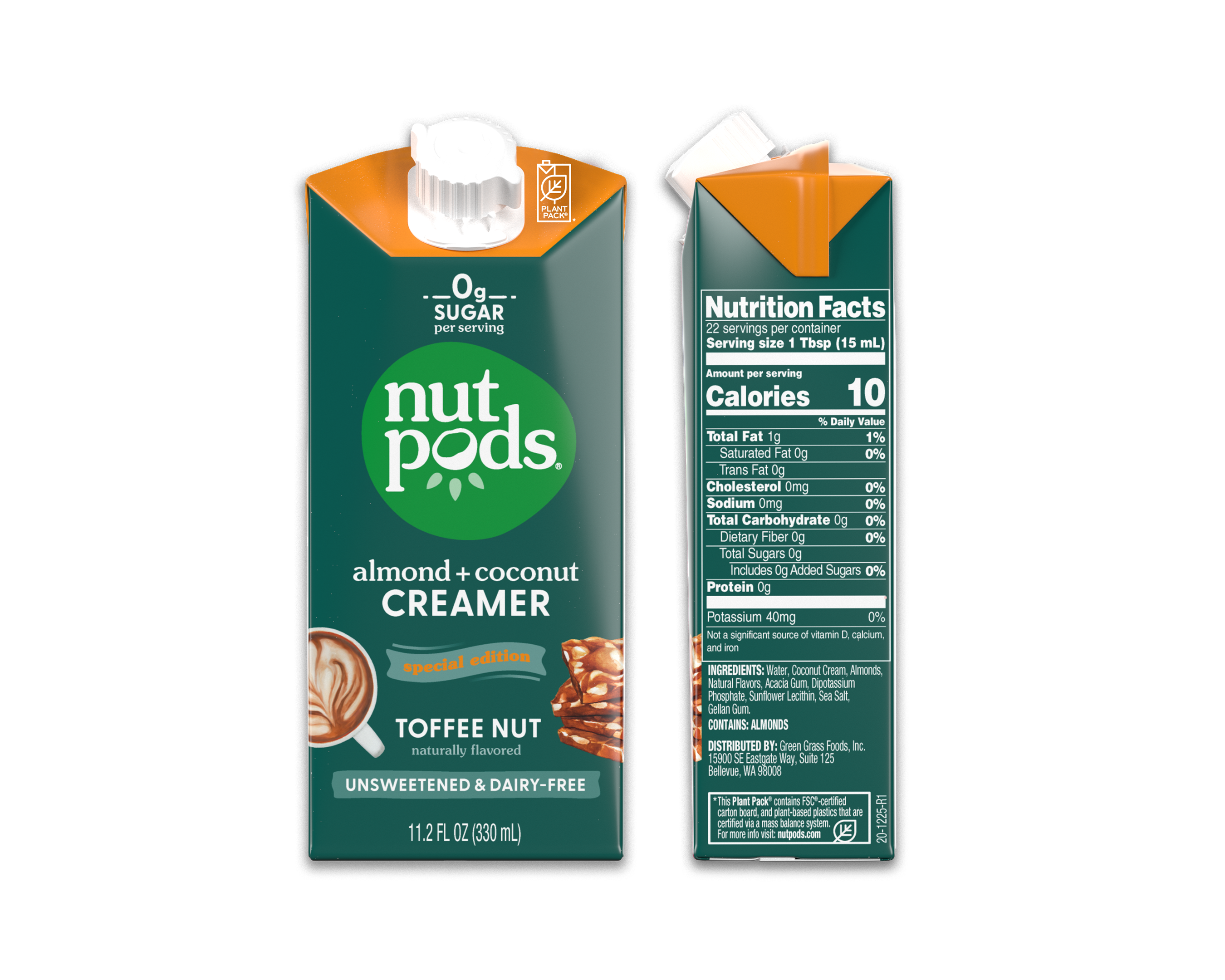 Toffee Nut