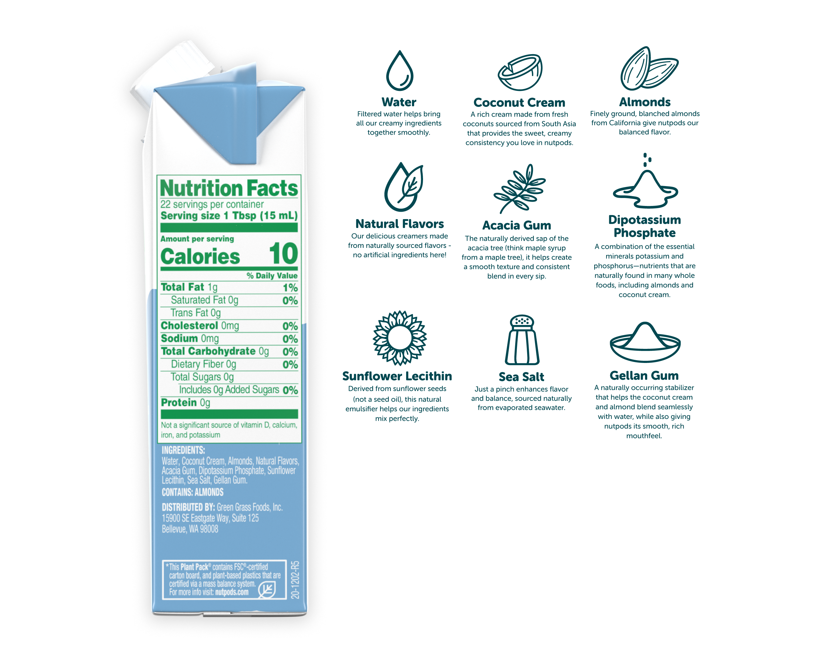 French Vanilla 11.2oz