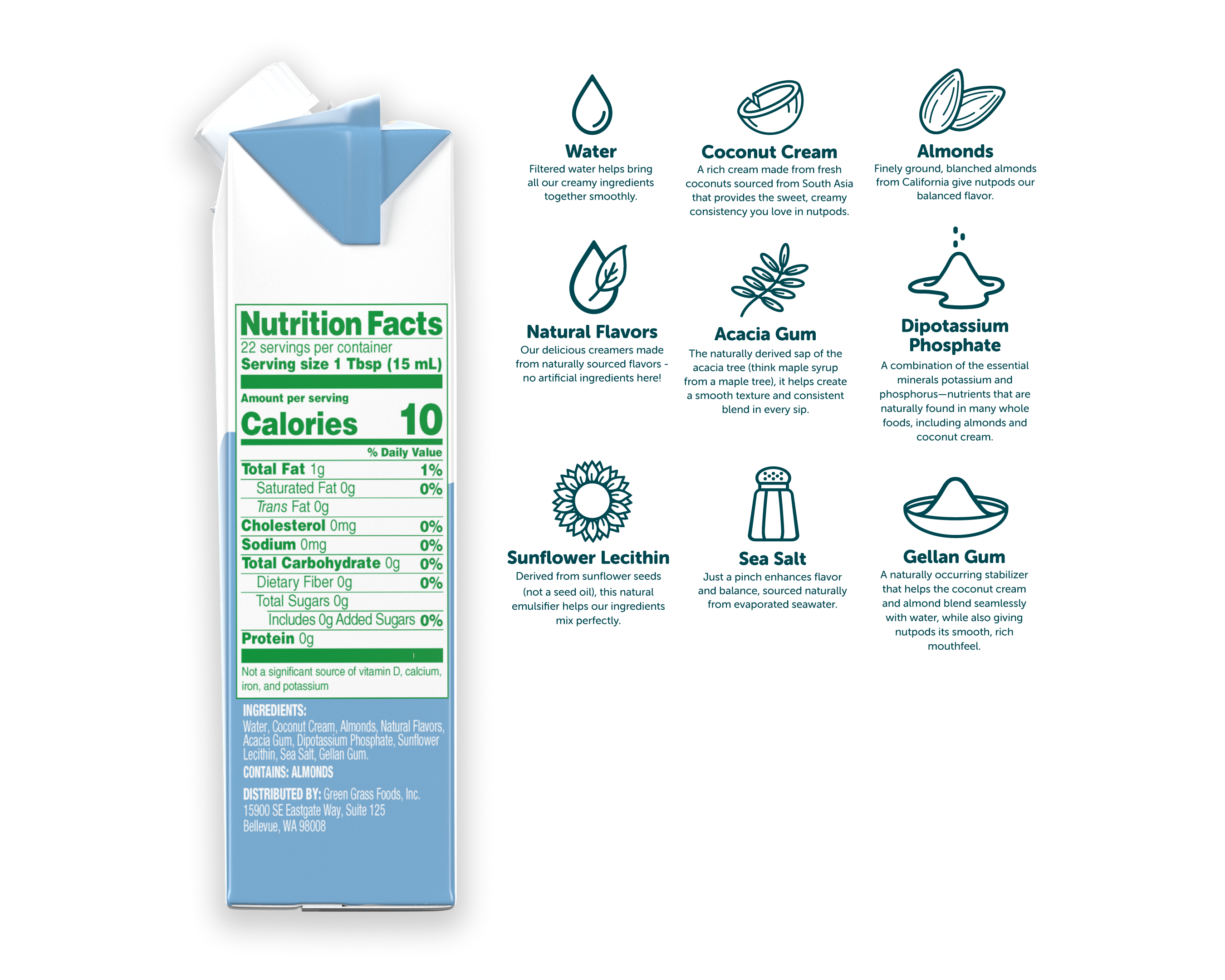 French Vanilla 11.2oz