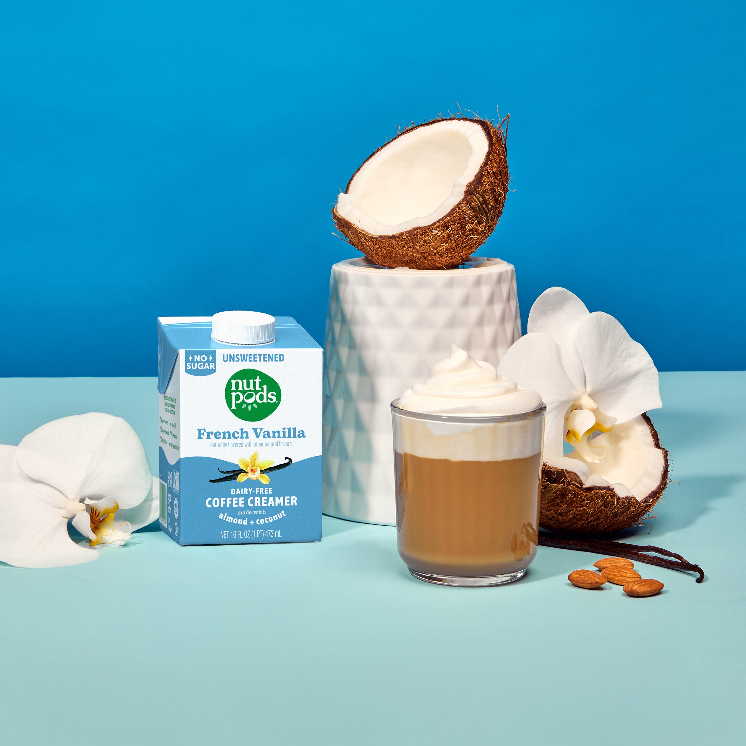 French Vanilla 16oz