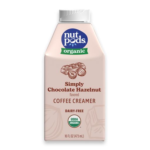 Organic Simply Chocolate Hazelnut