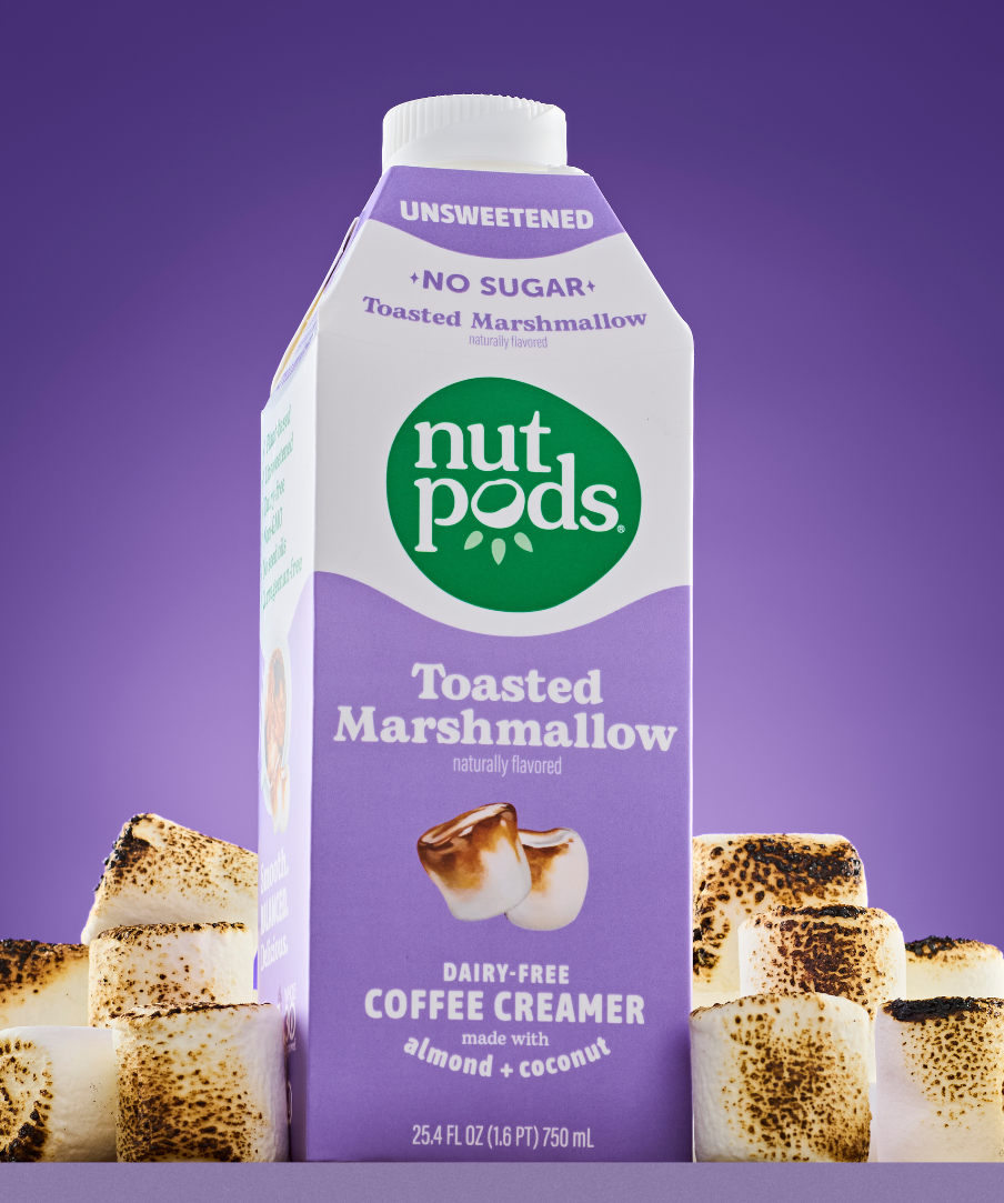 Toasted Marshmallow