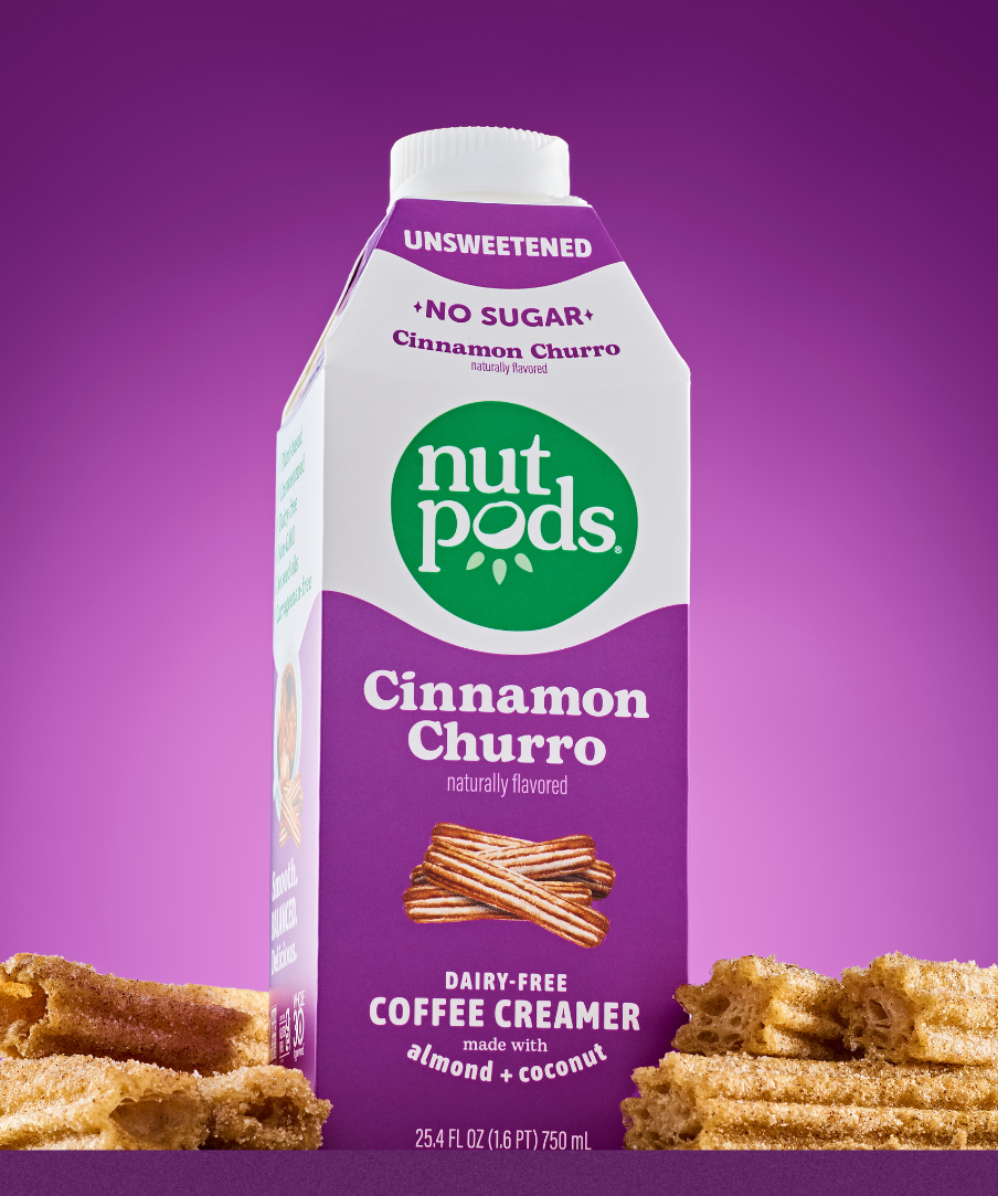 Cinnamon Churro