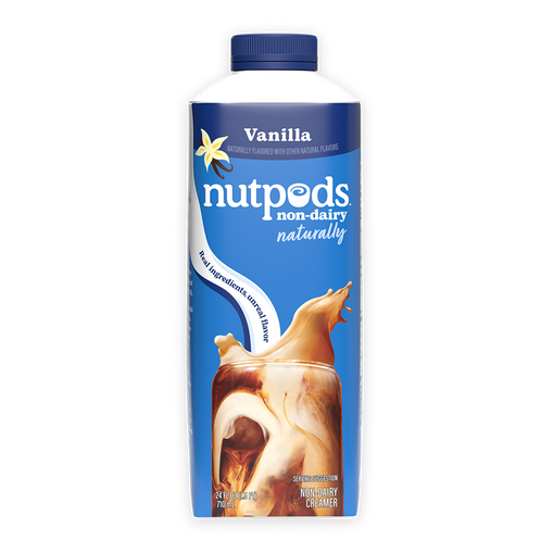 Non-Dairy Vanilla