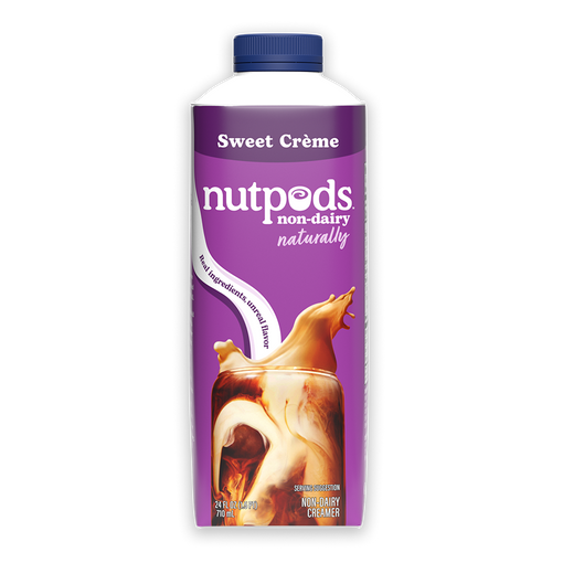 Non-Dairy Sweet Crème