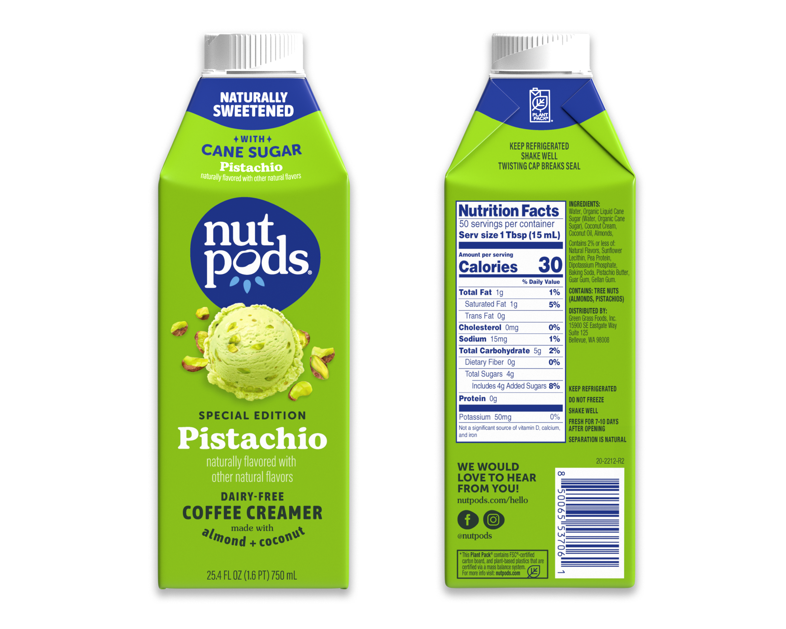 Pistachio