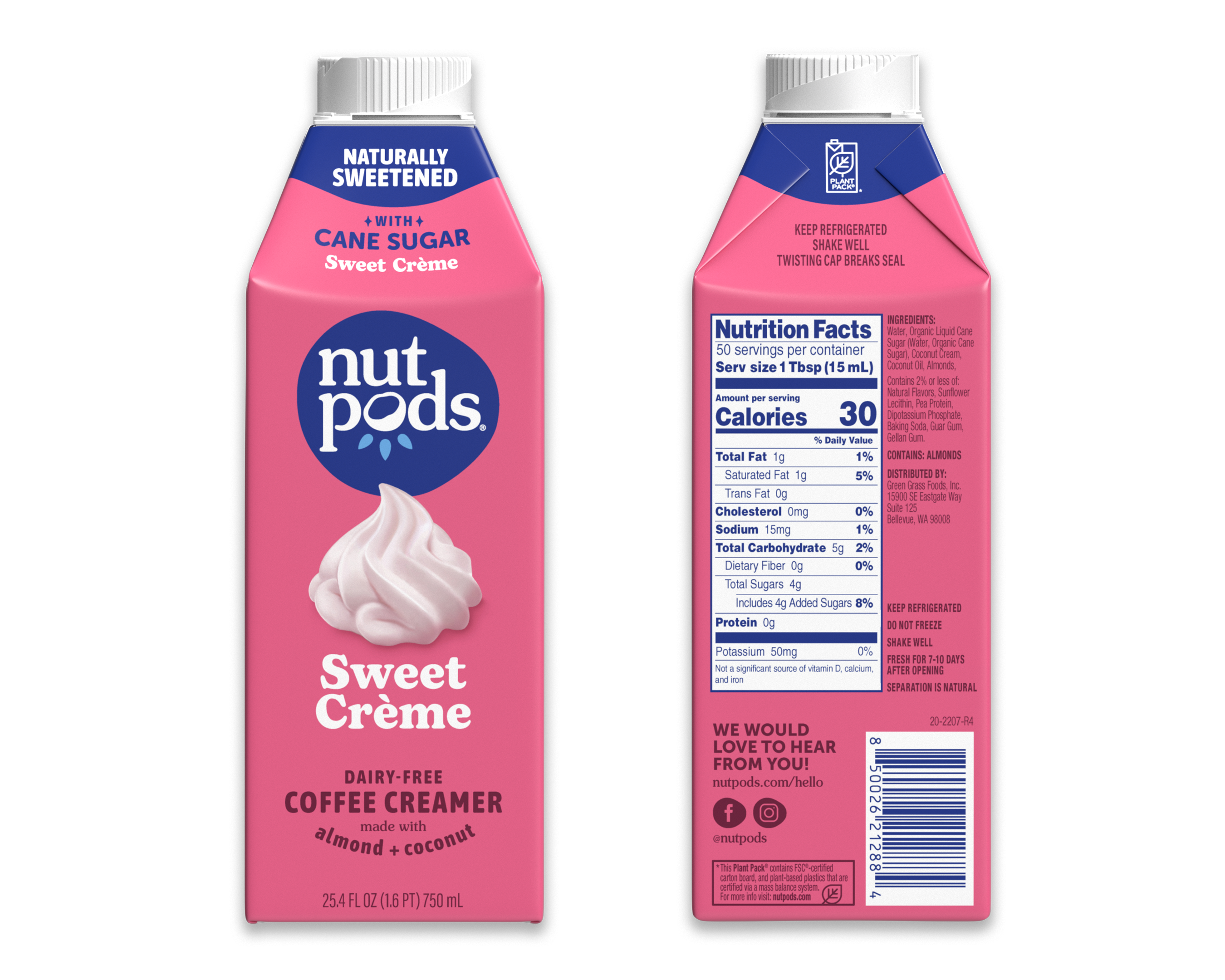 Sweet Crème