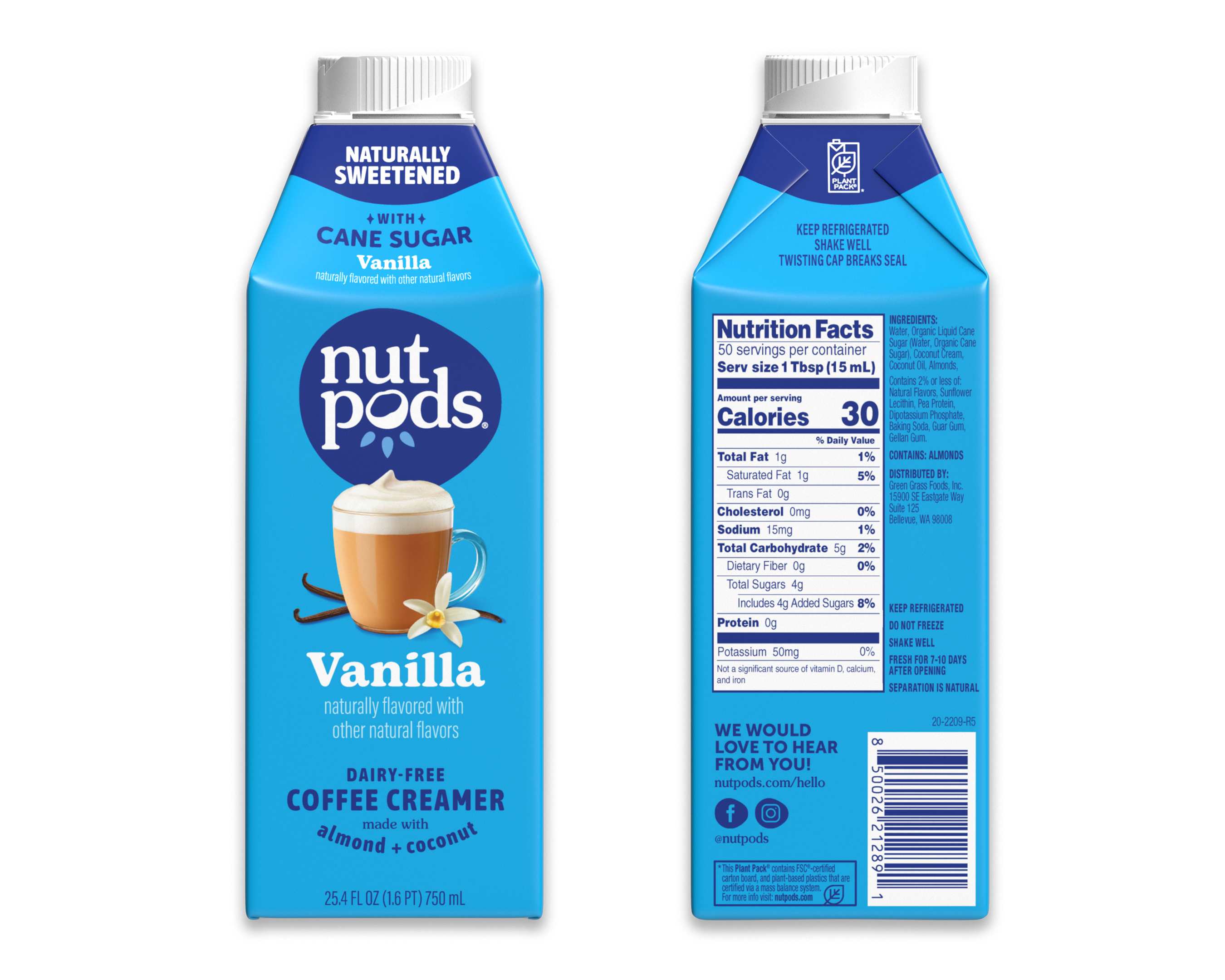 Vanilla