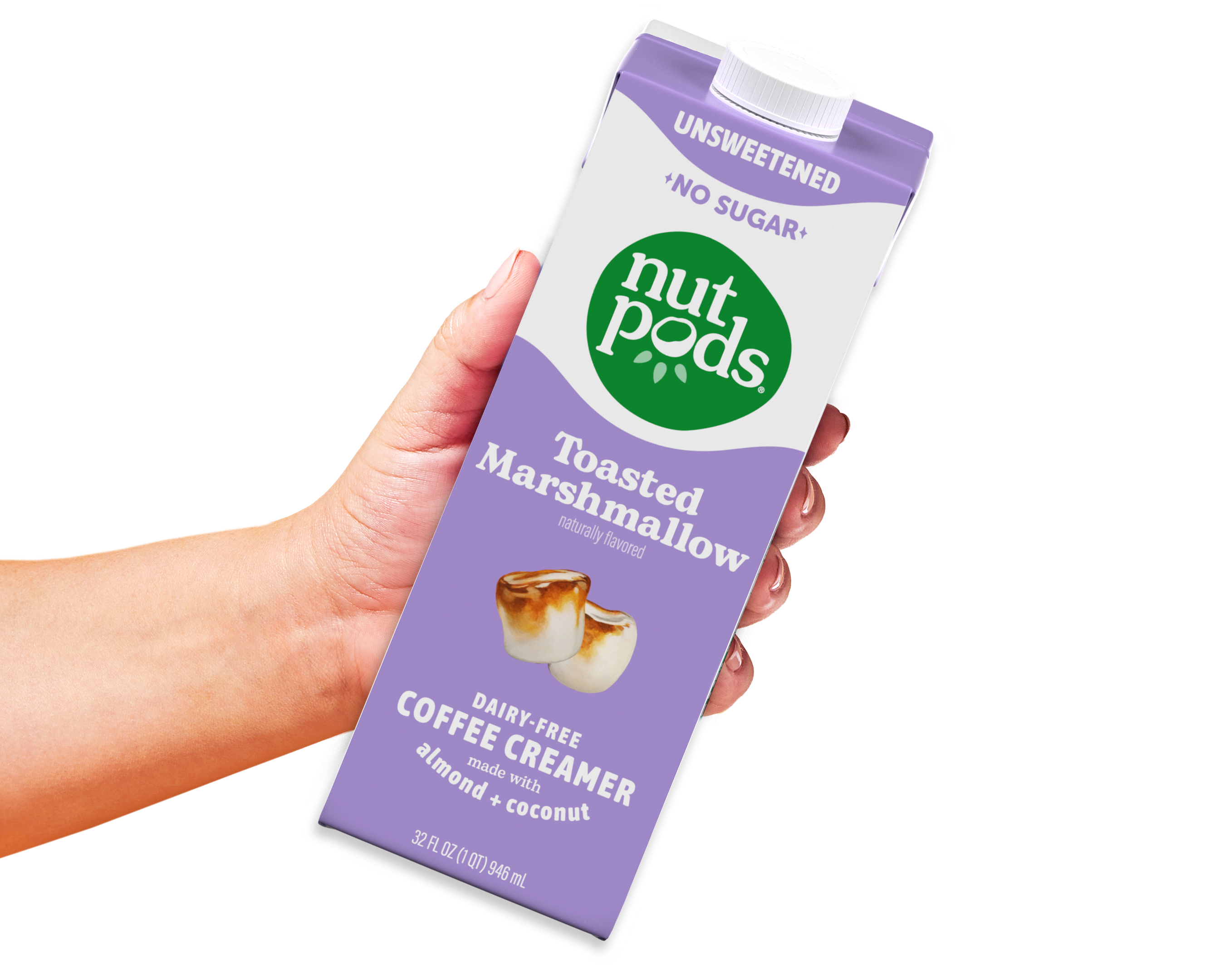 Toasted Marshmallow 32oz