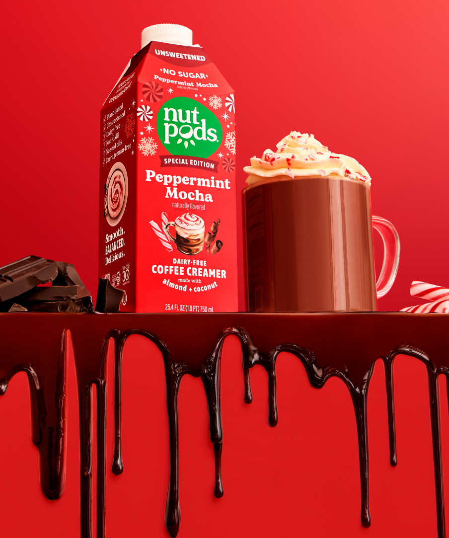 Peppermint Mocha