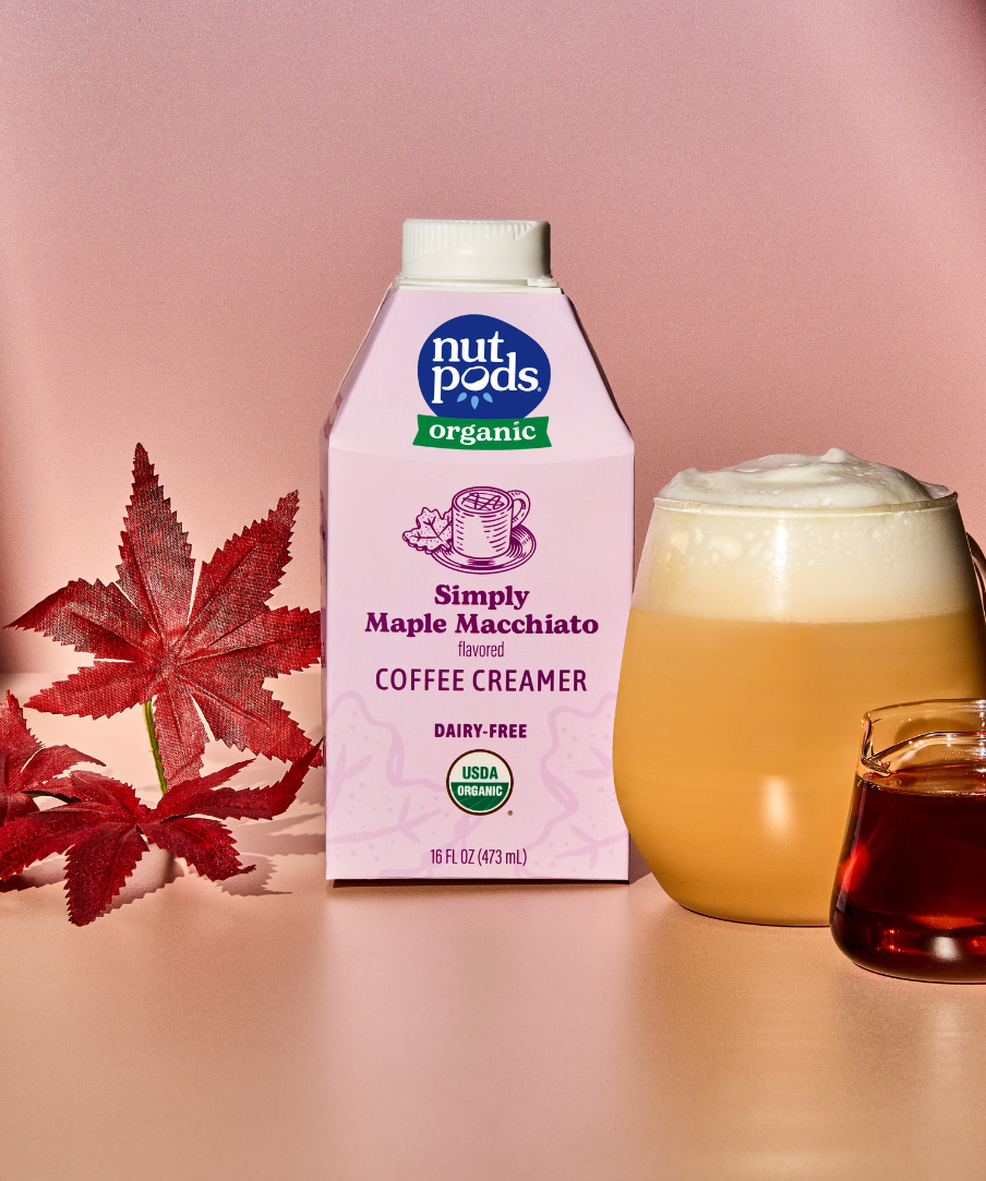 Organic Simply Maple Macchiato