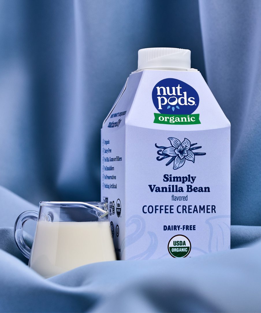 Organic Simply Vanilla Bean