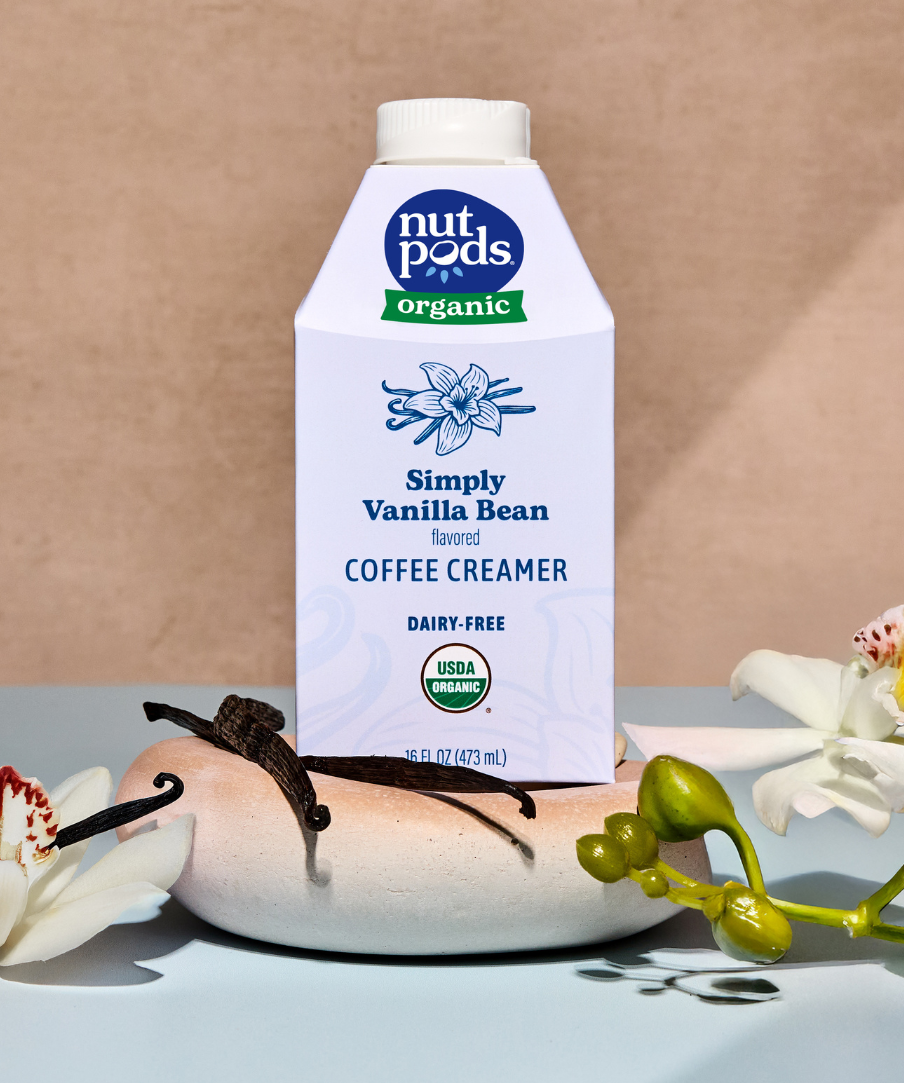 Organic Simply Vanilla Bean