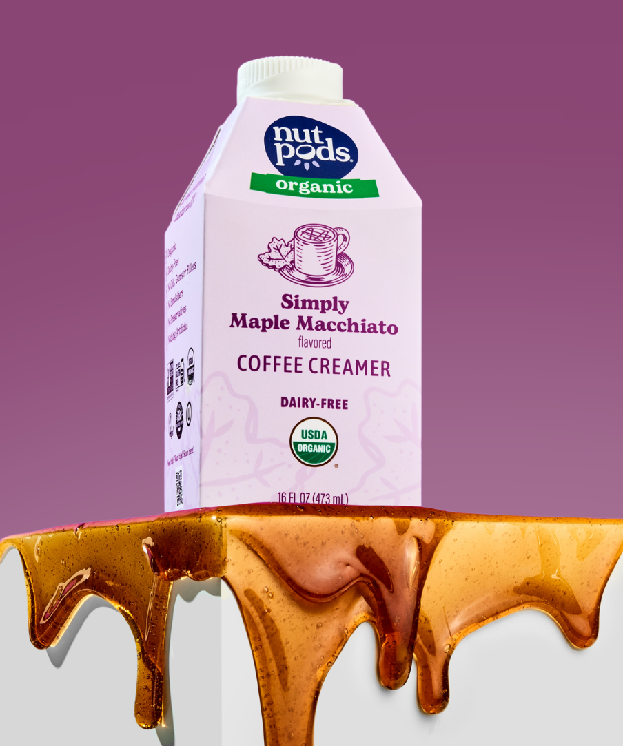 Organic Simply Maple Macchiato