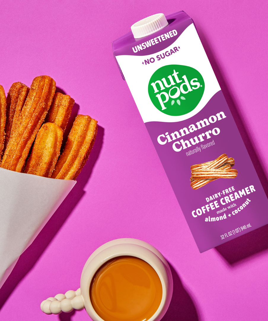 Cinnamon Churro 32oz