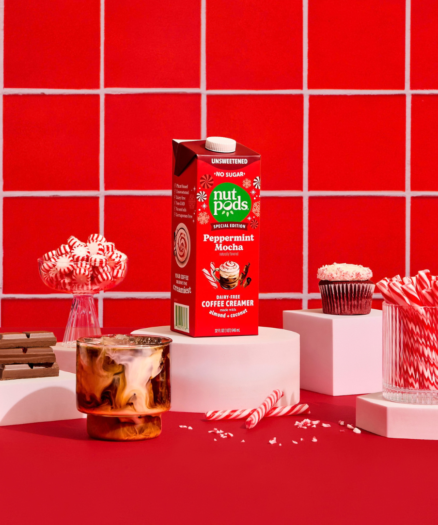 Peppermint Mocha 32oz (6-pack)