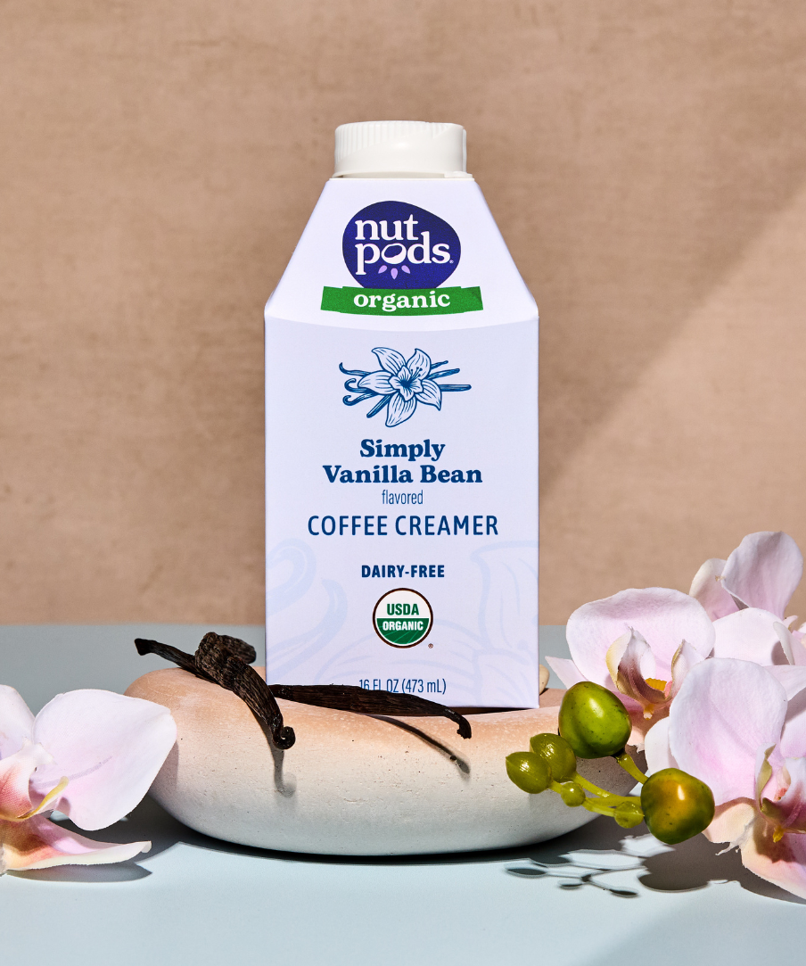Organic Simply Vanilla Bean