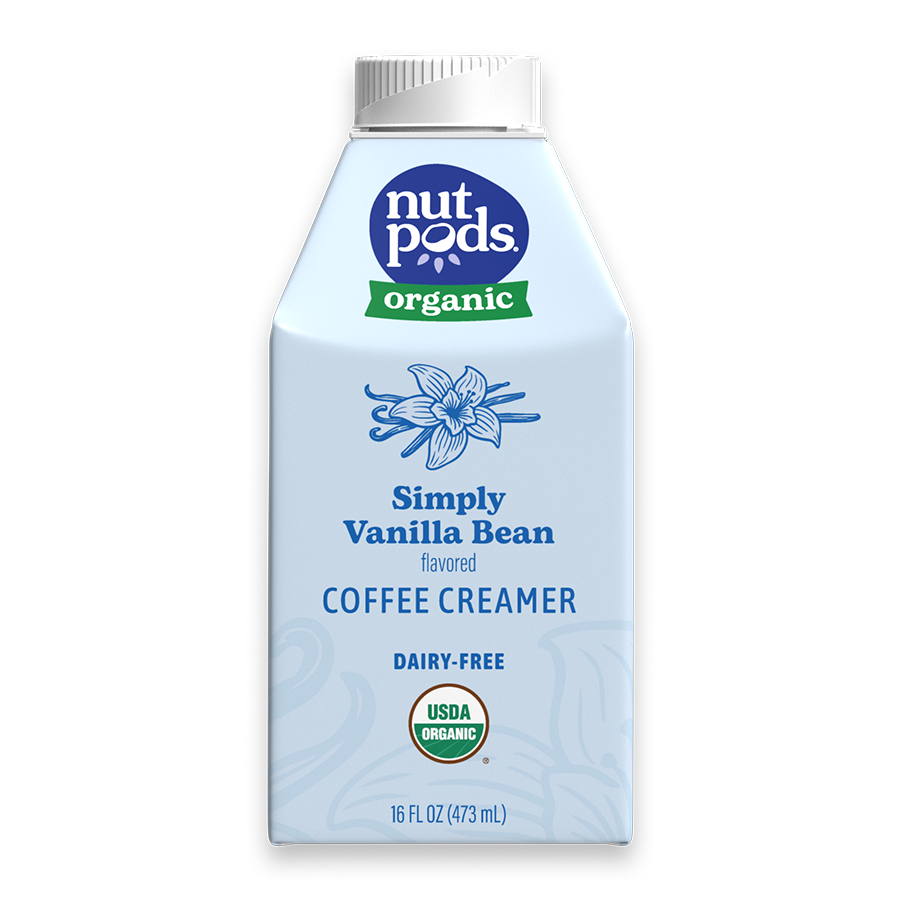 Organic Simply Vanilla Bean