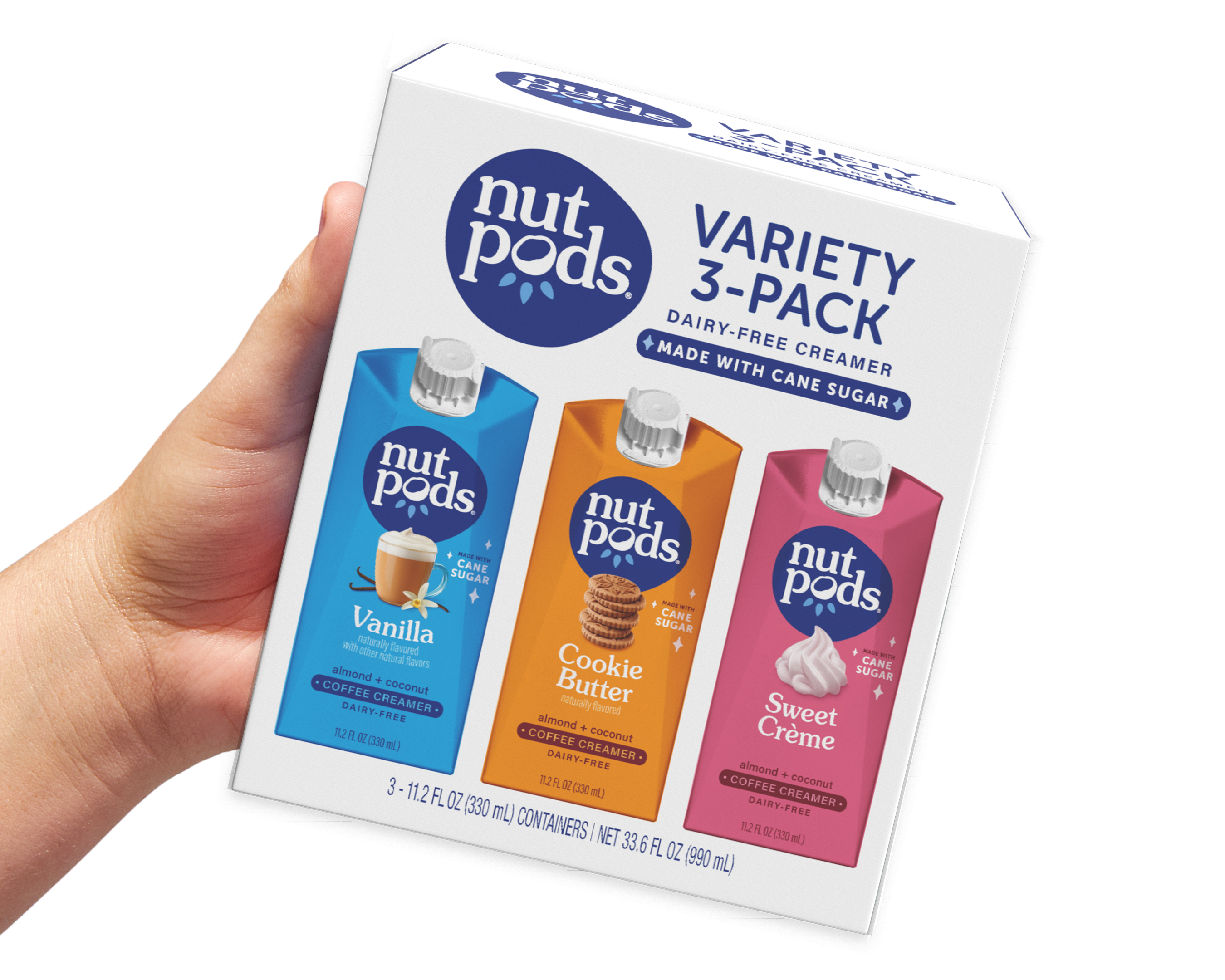 Variety 3-Pack