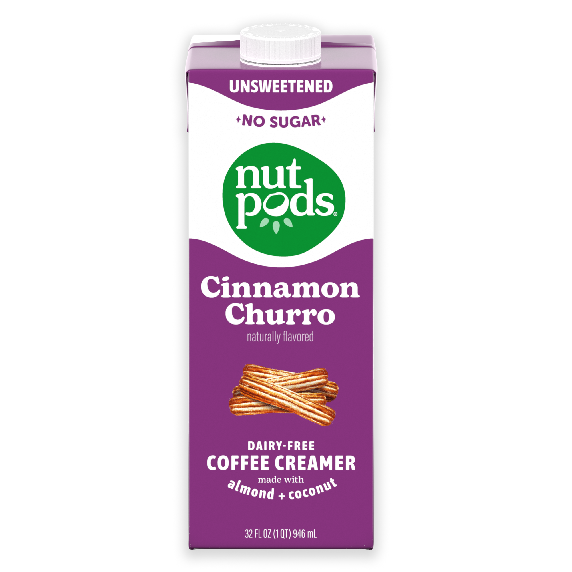 Cinnamon Churro 32oz