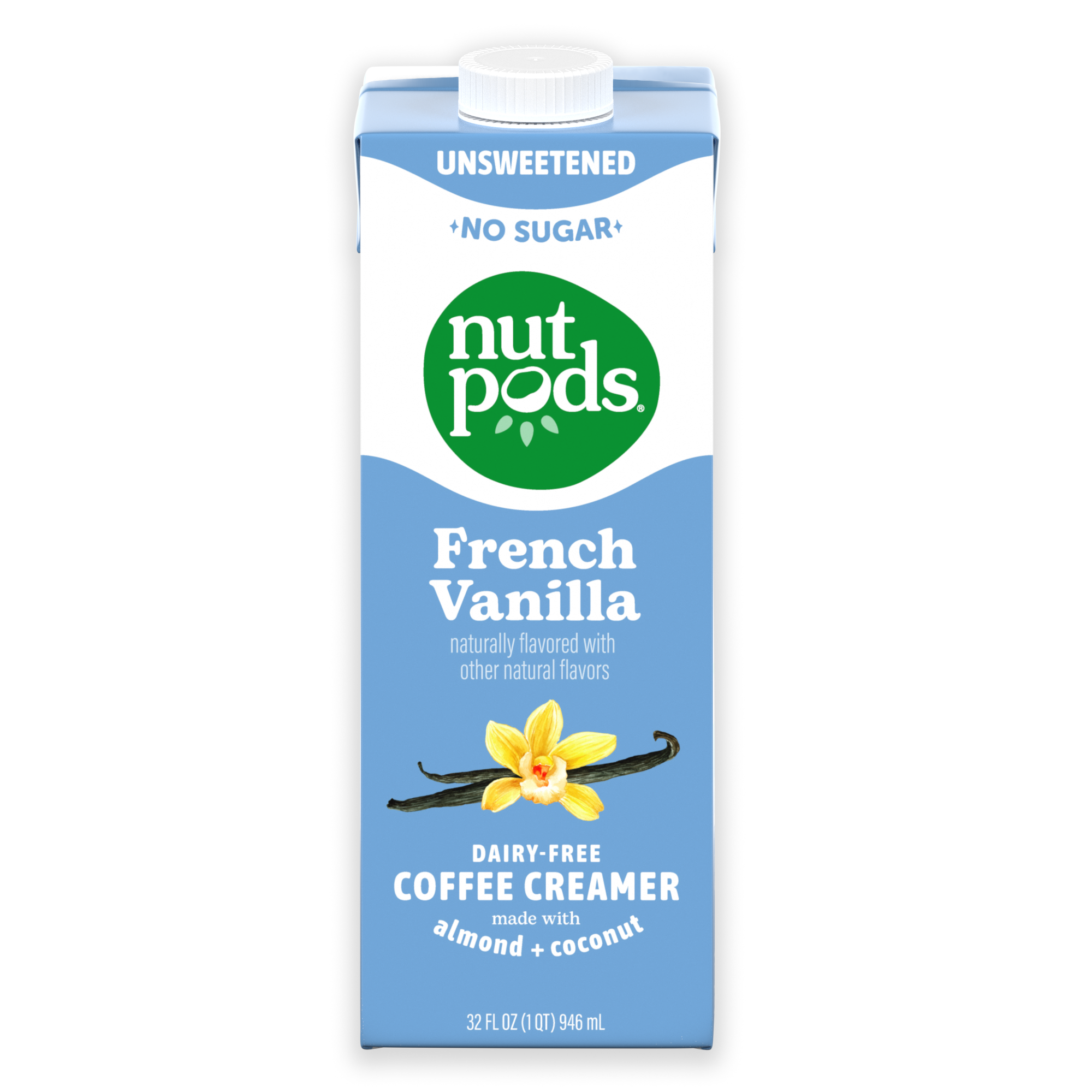 French Vanilla 32oz