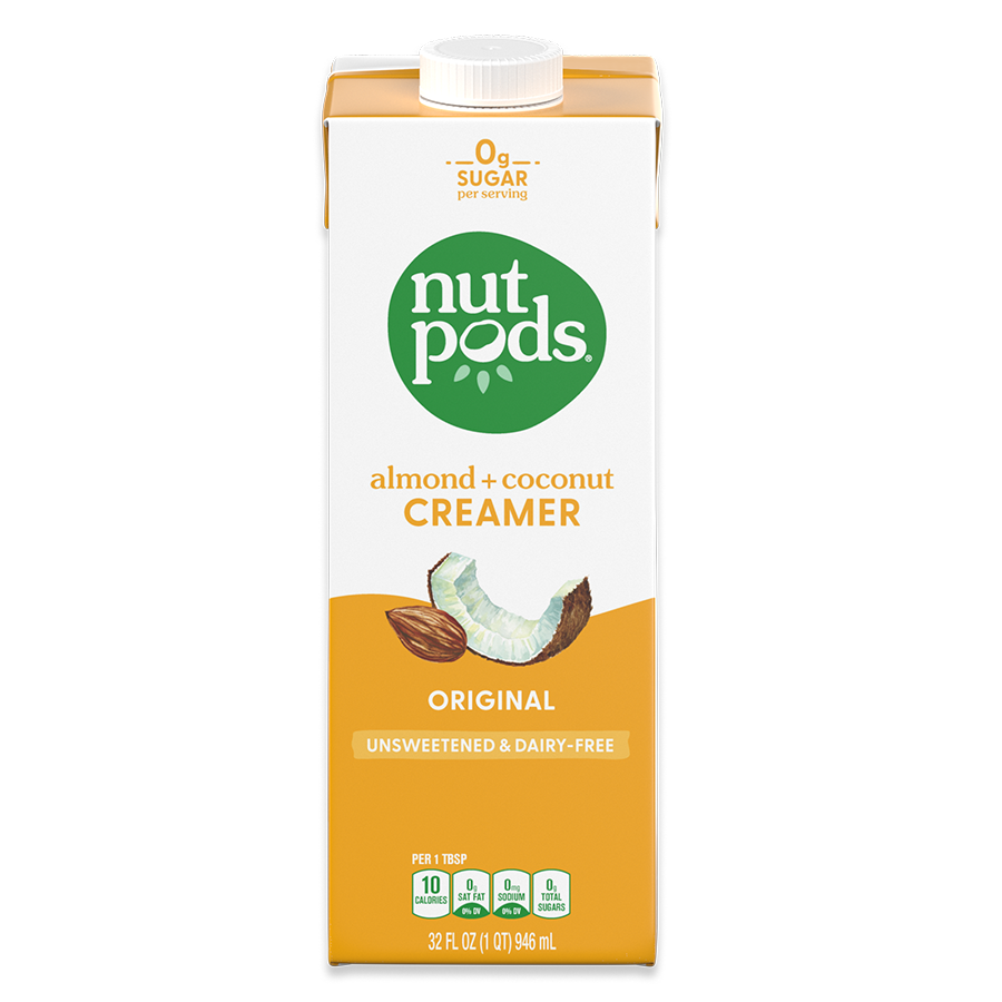 Original 32oz – nutpods Dairy-Free Creamer