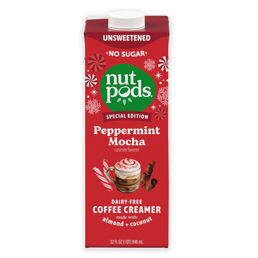 Peppermint Mocha 32oz (6-pack)