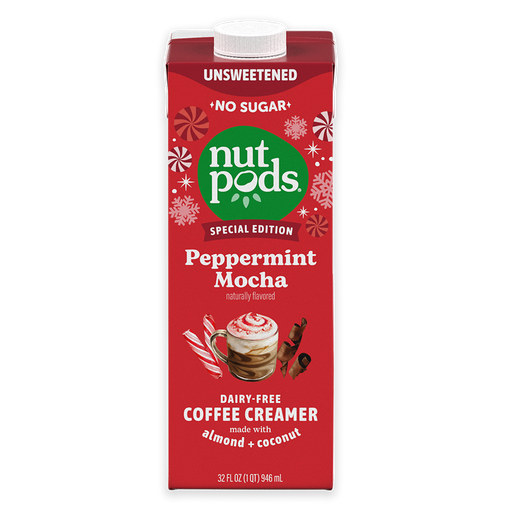 Peppermint Mocha 32oz (6-pack)