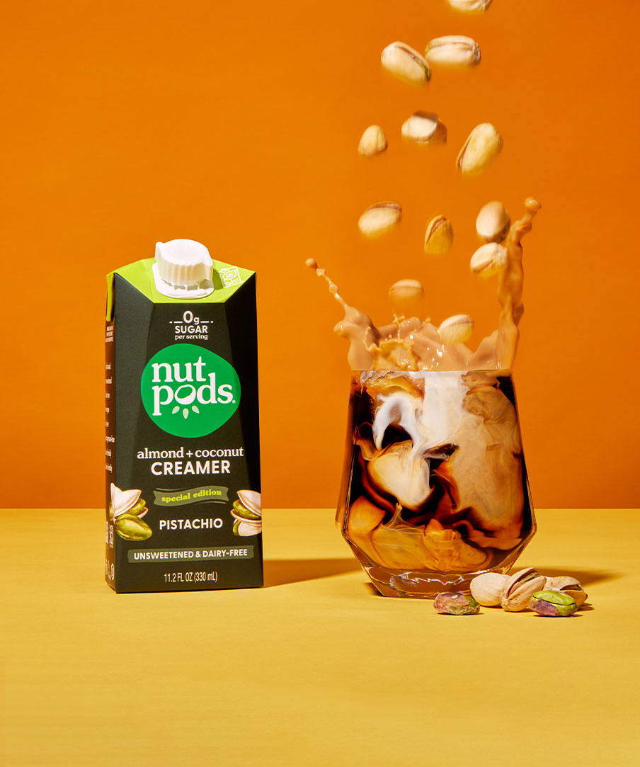 Pistachio – nutpods Dairy-Free Creamer