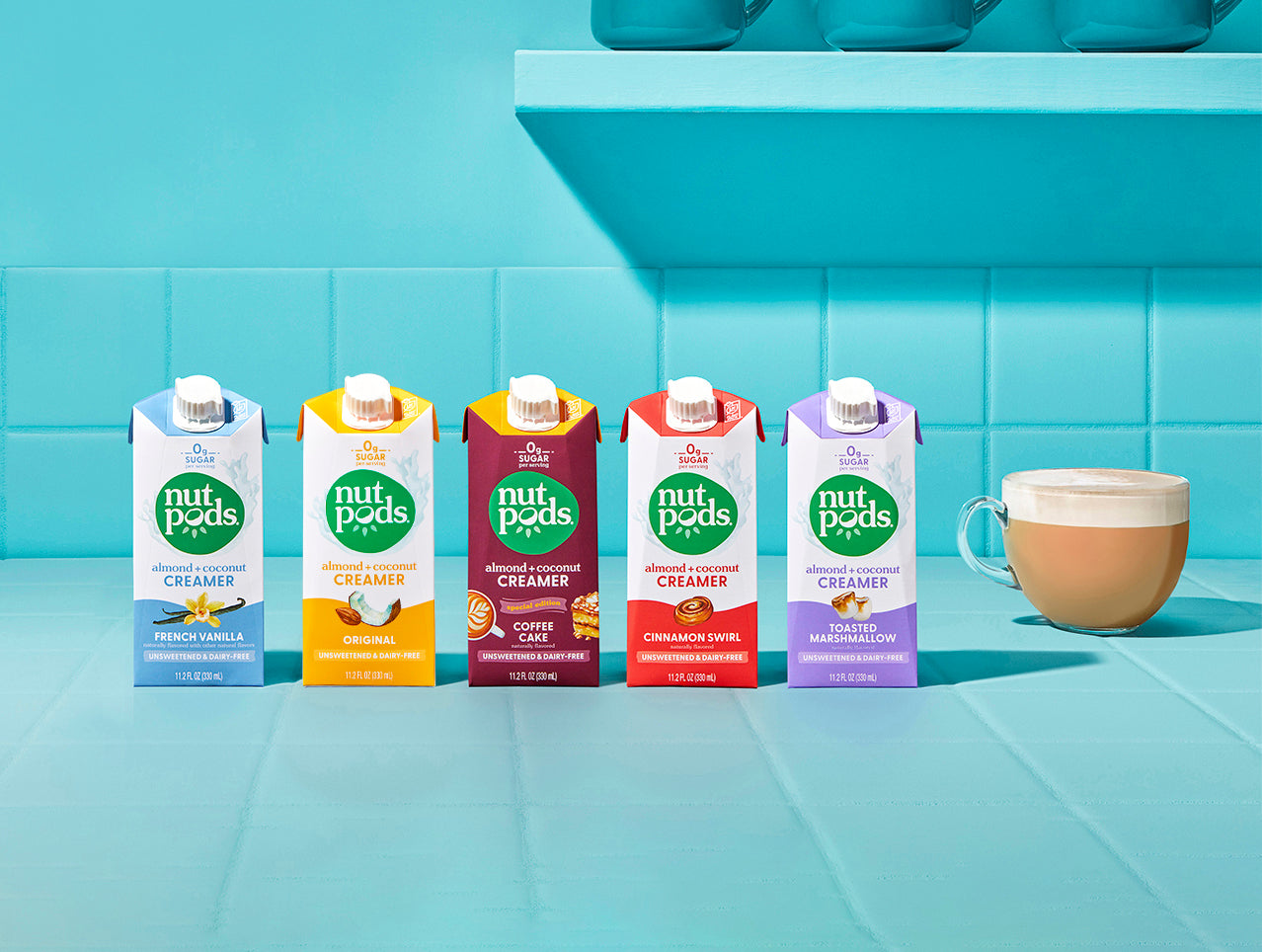 Nutpods Creamer