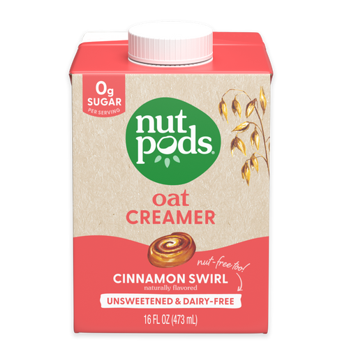 Oat Cinnamon Swirl Pint