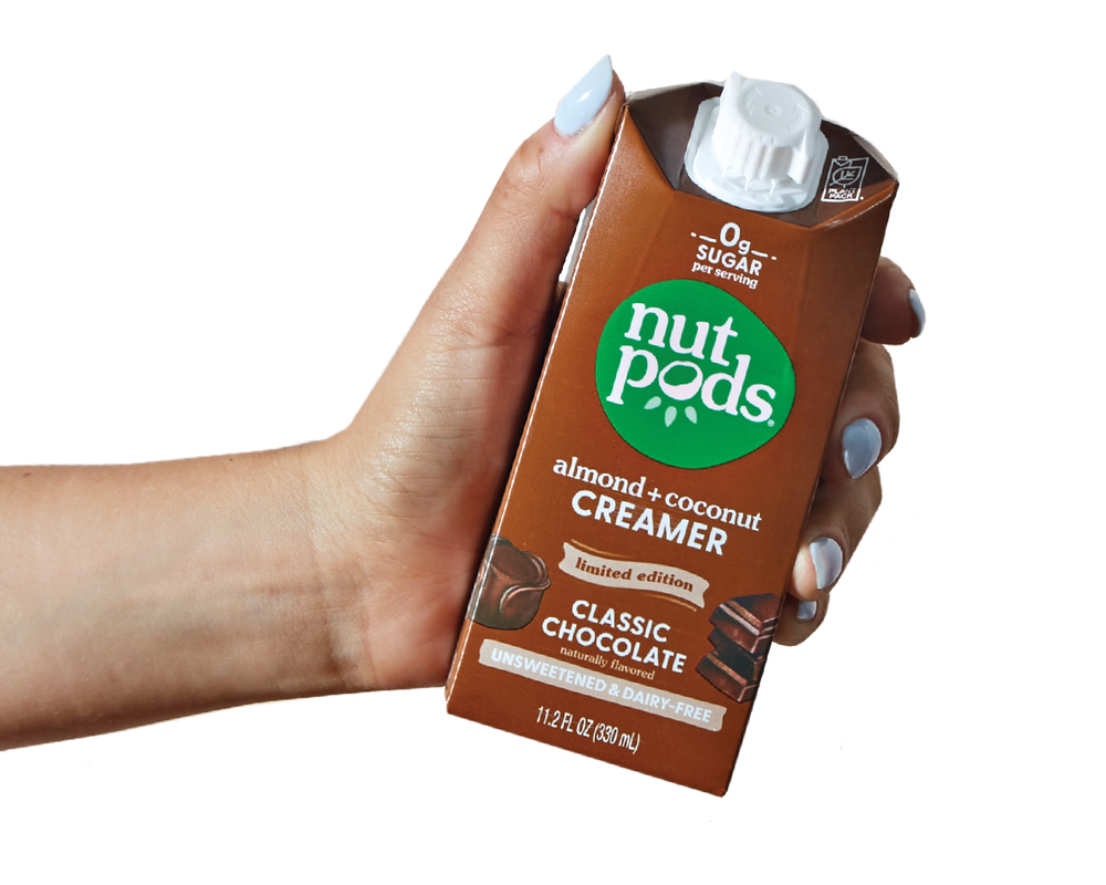 nutpods Dairy Free Coffee Creamer Whole30, Paleo, Keto, Vegan nutpods DairyFree Creamer