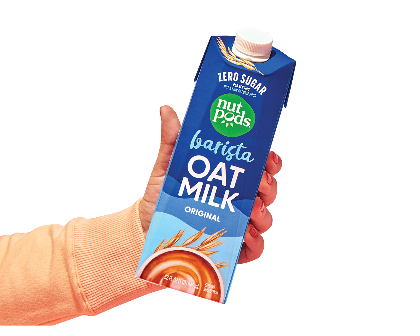 Original Barista Oatmilk – nutpods Dairy-Free Creamer