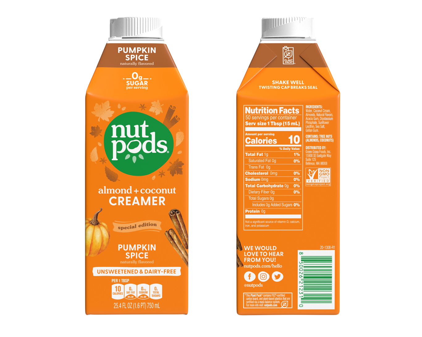 Pumpkin Spice